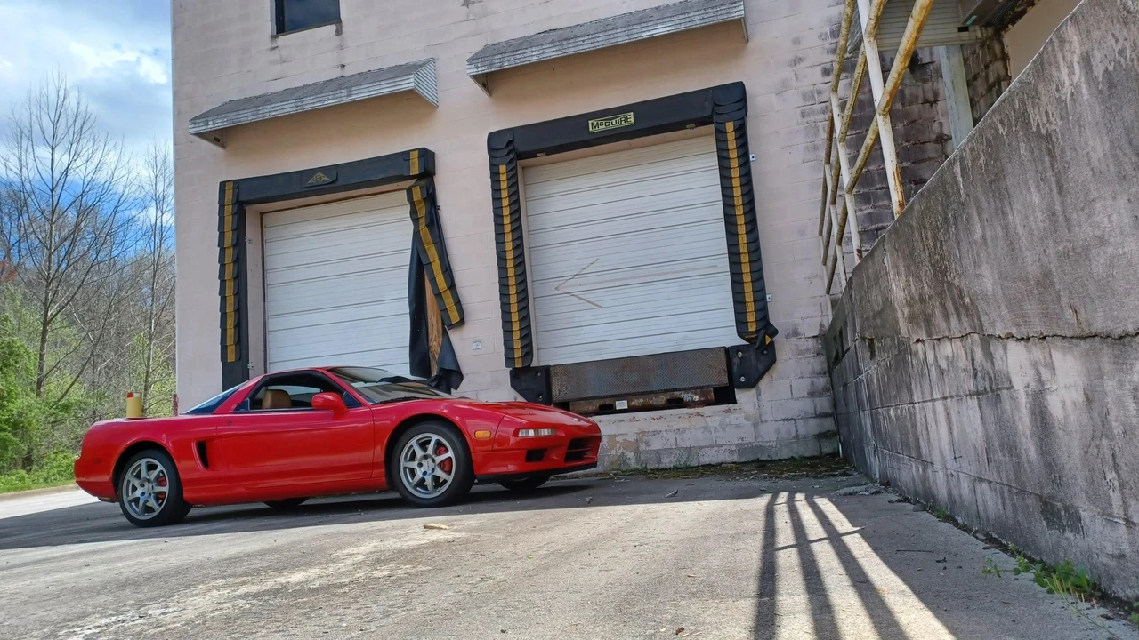 1995 Acura NA1 NSX - Image 6 of 31