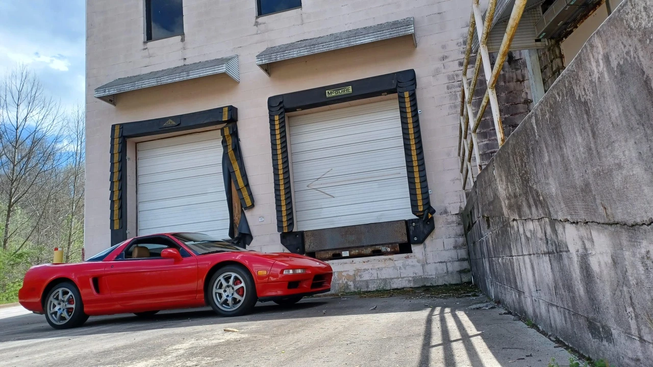 1995 Acura NA1 NSX - Image 5 of 31