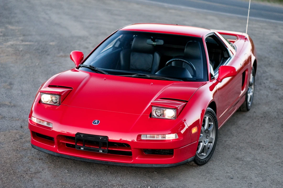 1995 Acura NA1 NSX - Image 2 of 31
