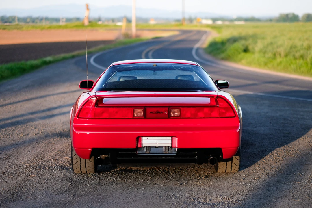 1995 Acura NA1 NSX - Image 7 of 31