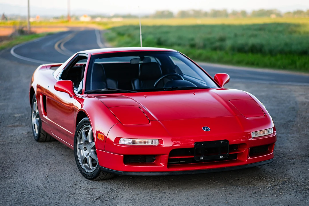 1995 Acura NA1 NSX - Image 11 of 31