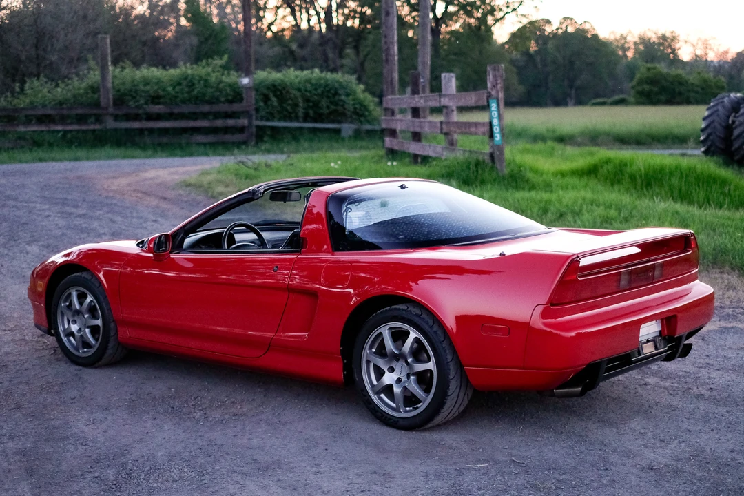 1995 Acura NA1 NSX - Image 4 of 31