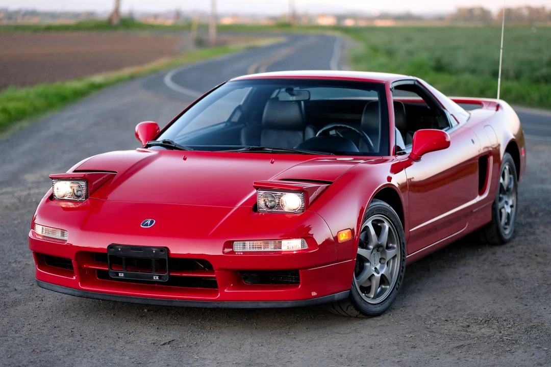 1995 Acura NA1 NSX - Image 3 of 31
