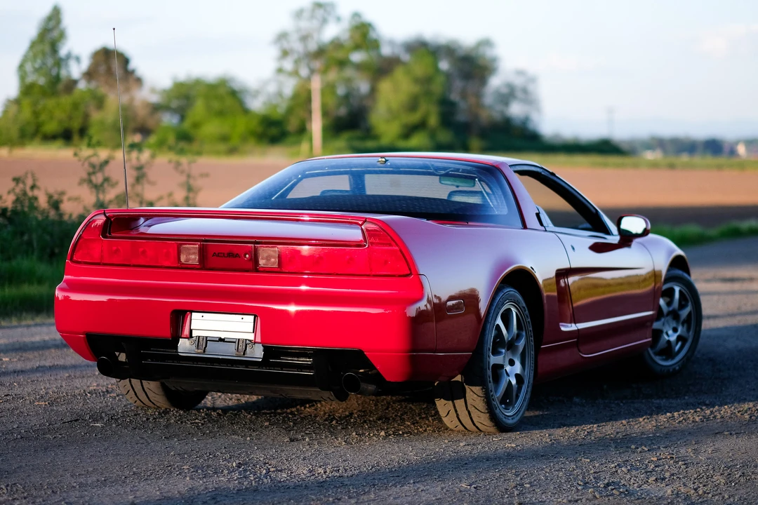 1995 Acura NA1 NSX - Image 10 of 31