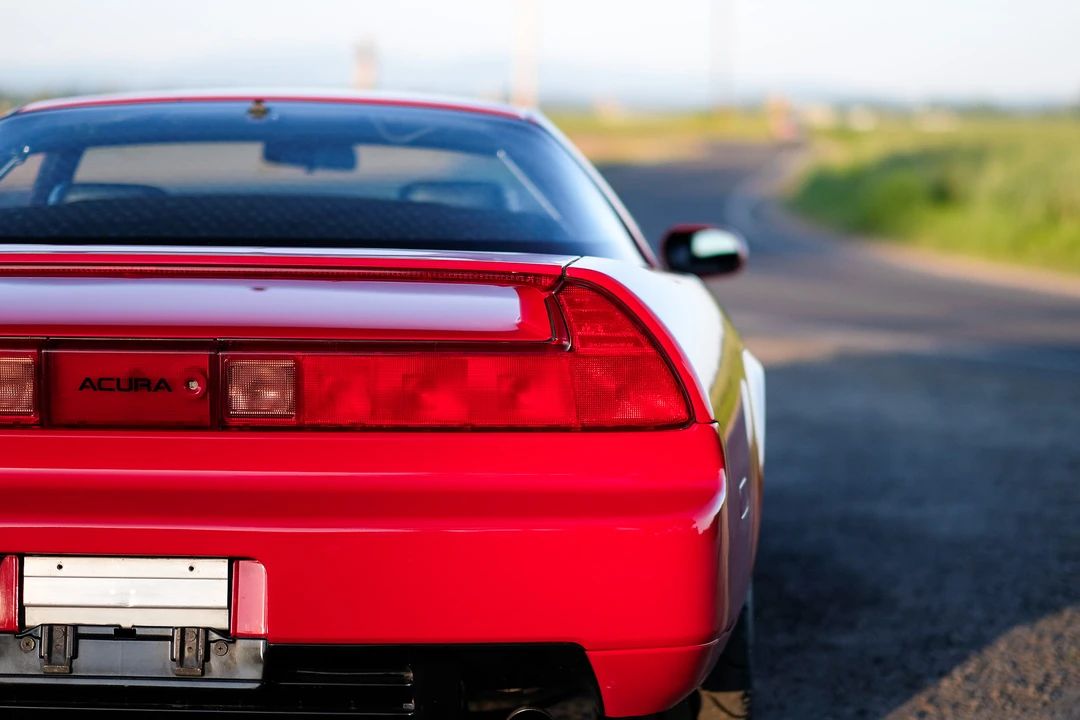1995 Acura NA1 NSX - Image 27 of 31
