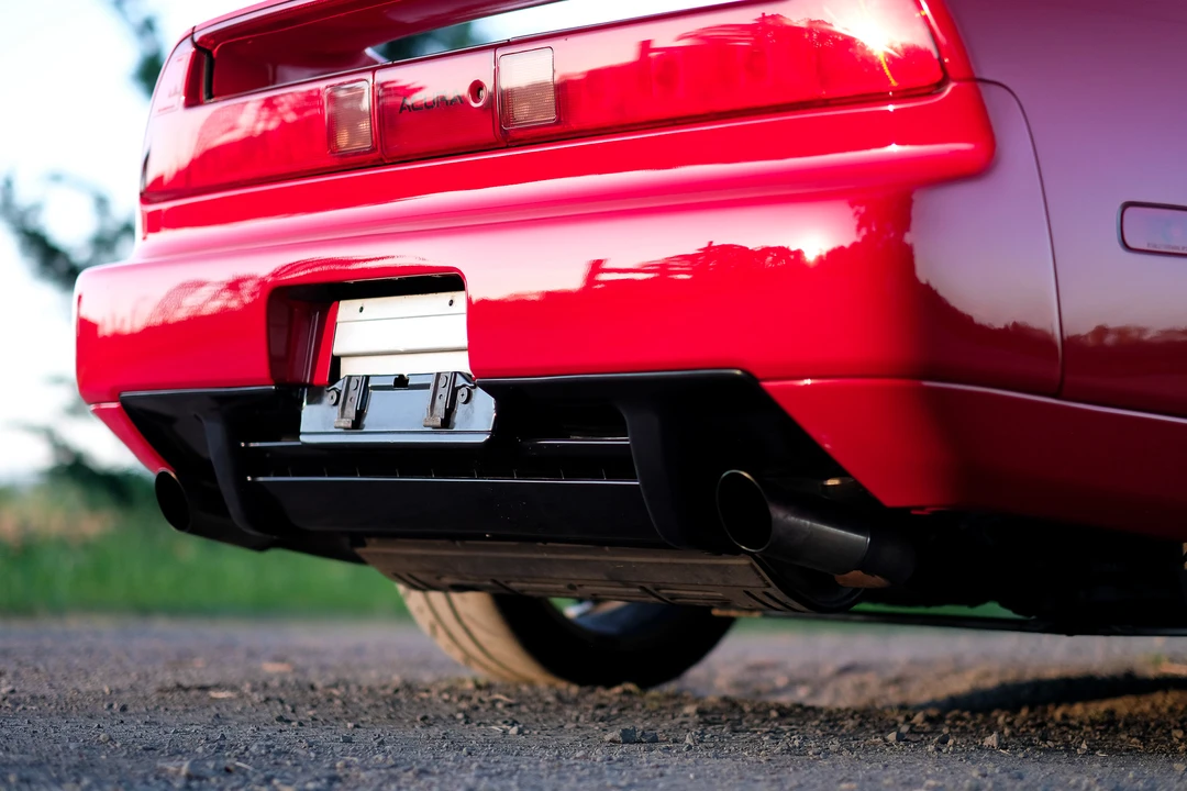 1995 Acura NA1 NSX - Image 31 of 31