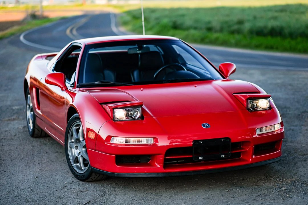 1995 Acura NA1 NSX - Image 12 of 31