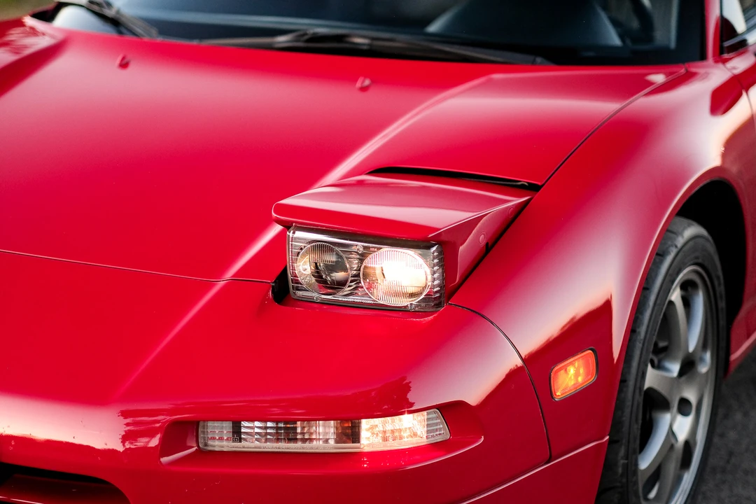 1995 Acura NA1 NSX - Image 21 of 31