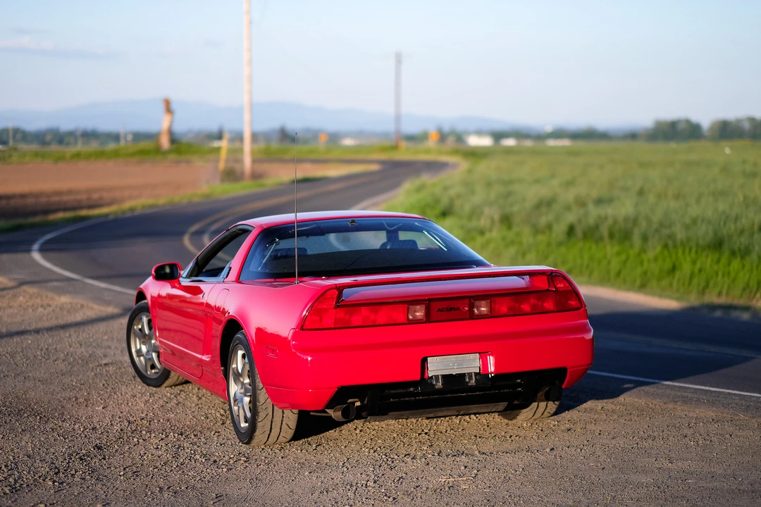 1995 Acura NA1 NSX - Image 6 of 31