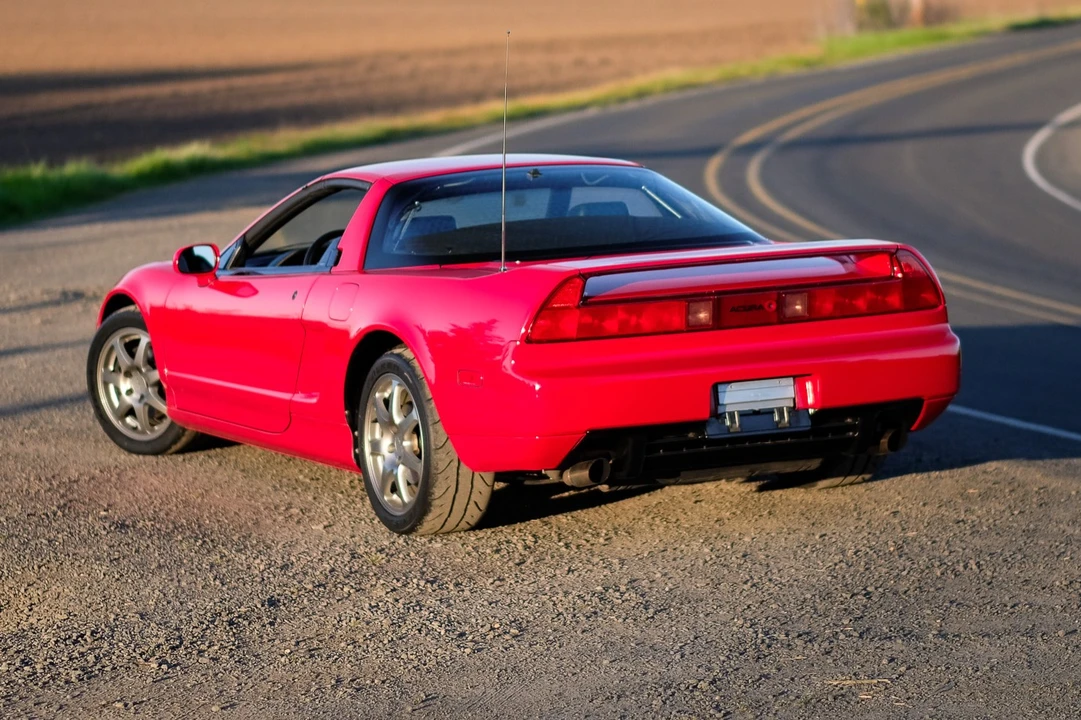 1995 Acura NA1 NSX - Image 5 of 31