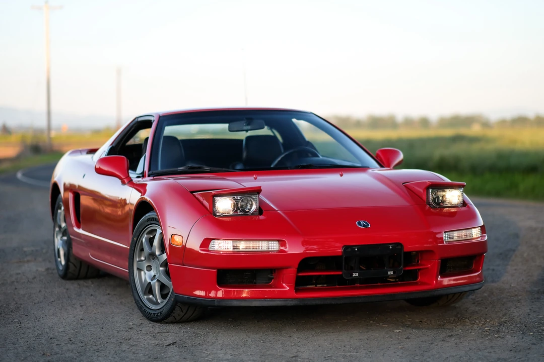 1995 Acura NA1 NSX - Image 13 of 31
