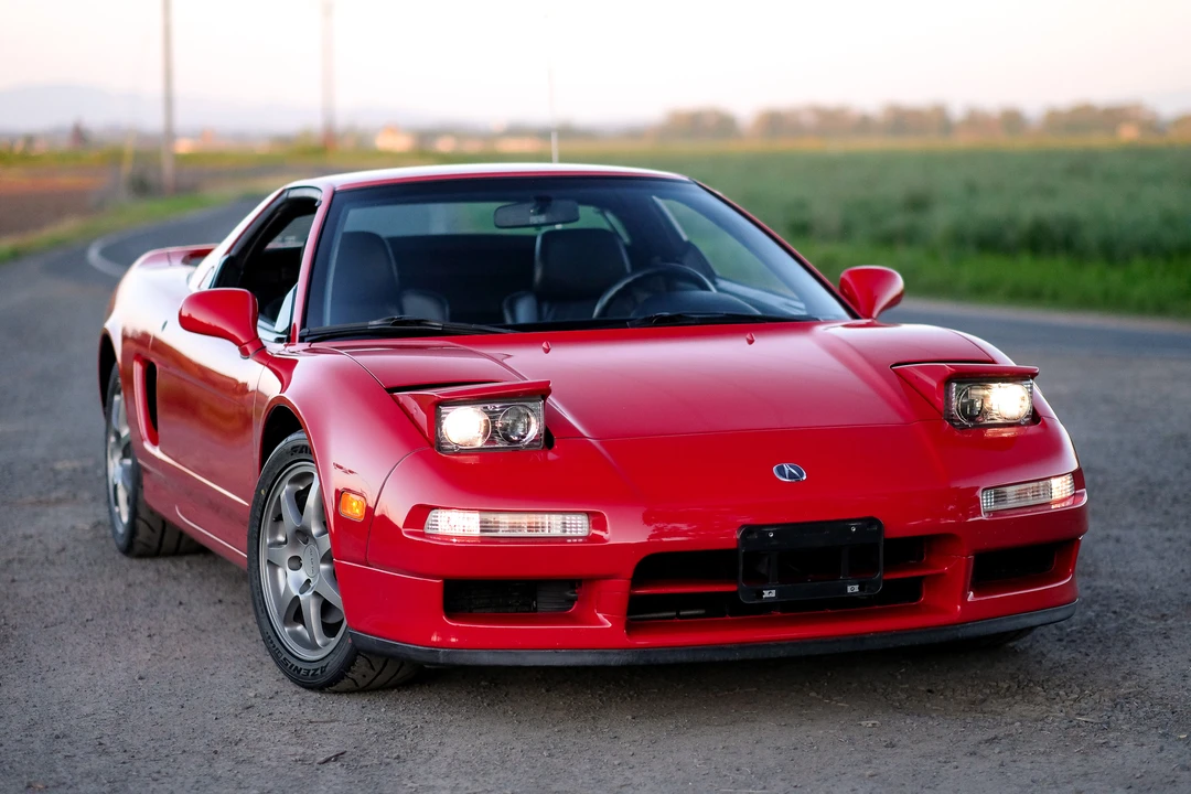 1995 Acura NA1 NSX - Image 14 of 31