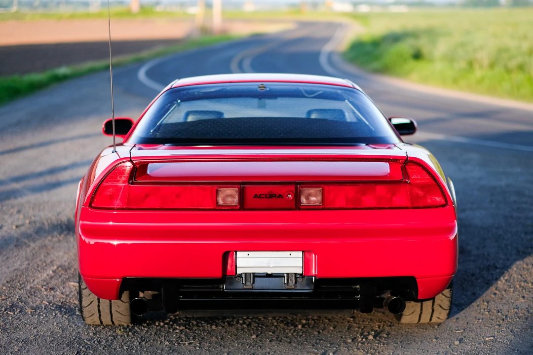 1995 Acura NA1 NSX - Image 8 of 31