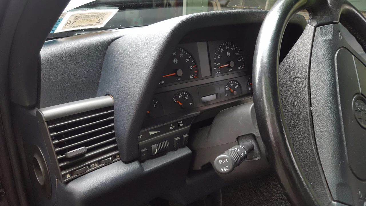 1995 Alfa Romeo 164 - Image 18 of 31