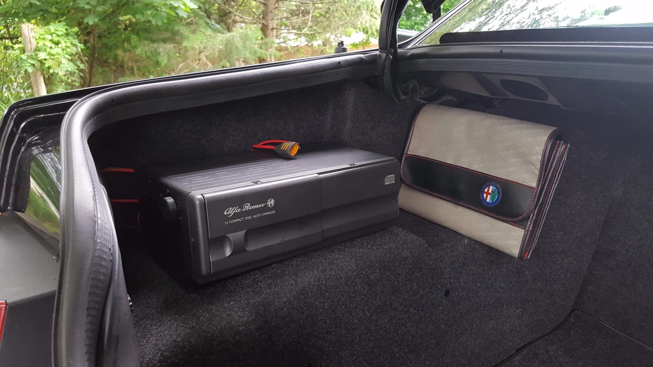 1995 Alfa Romeo 164 - Image 25 of 31