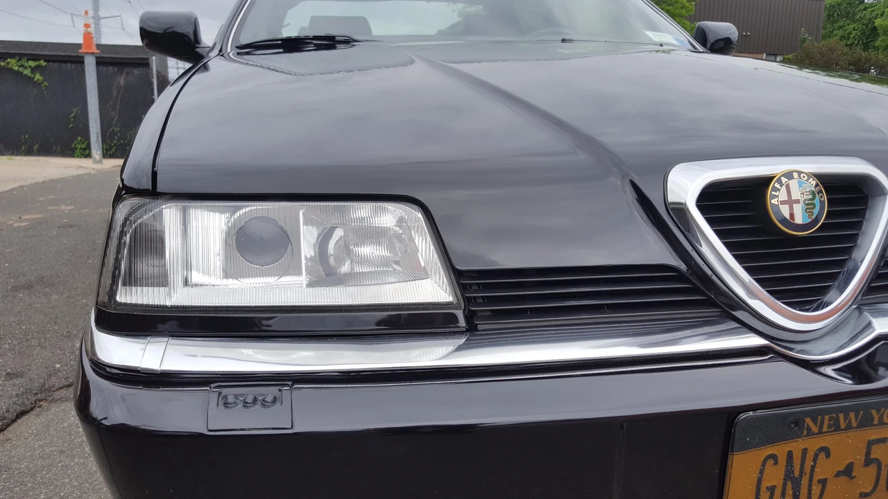 1995 Alfa Romeo 164 - Image 14 of 31