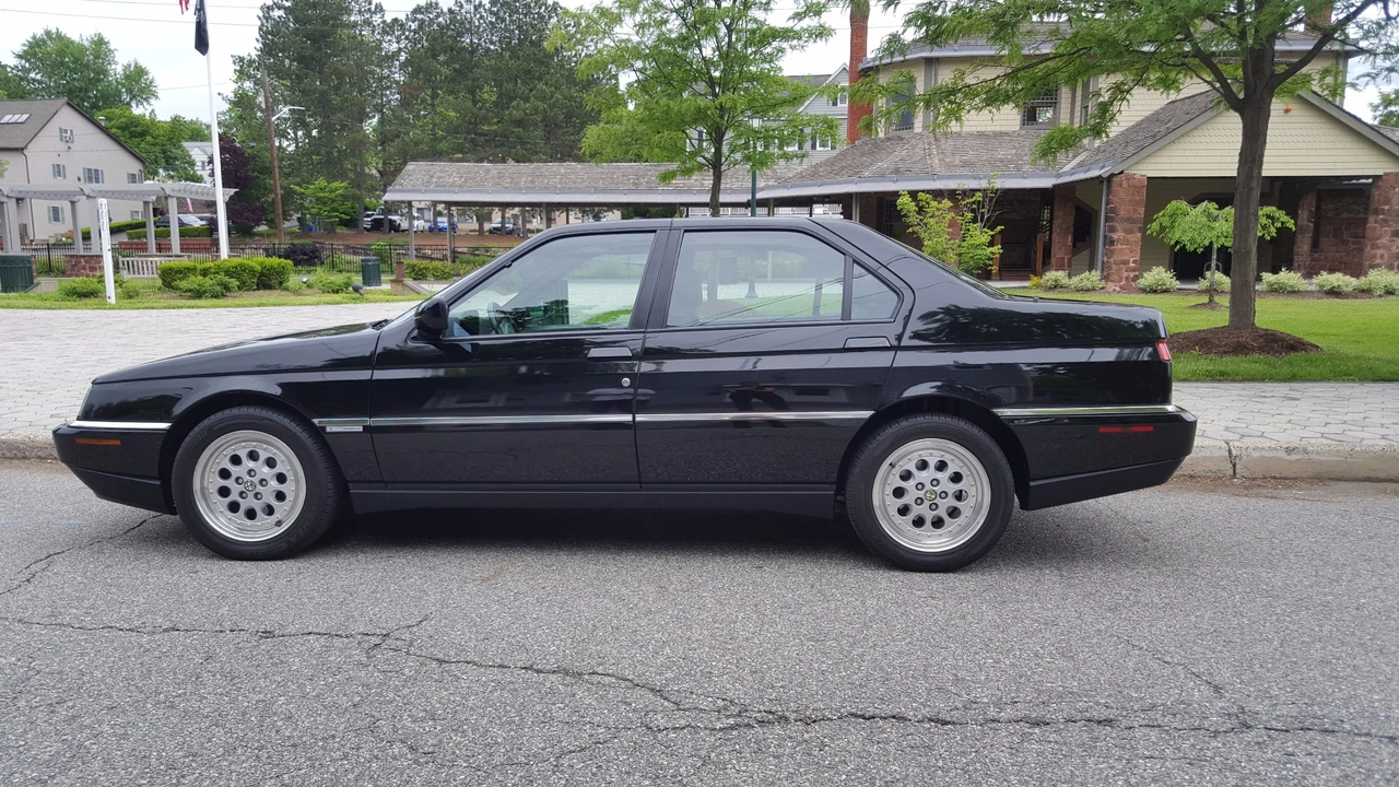 1995 Alfa Romeo 164 - Image 6 of 31