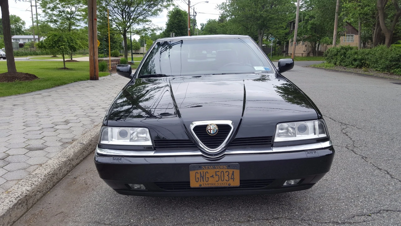 1995 Alfa Romeo 164 - Image 4 of 31