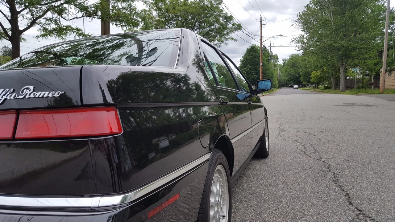 1995 Alfa Romeo 164 - Image 11 of 31