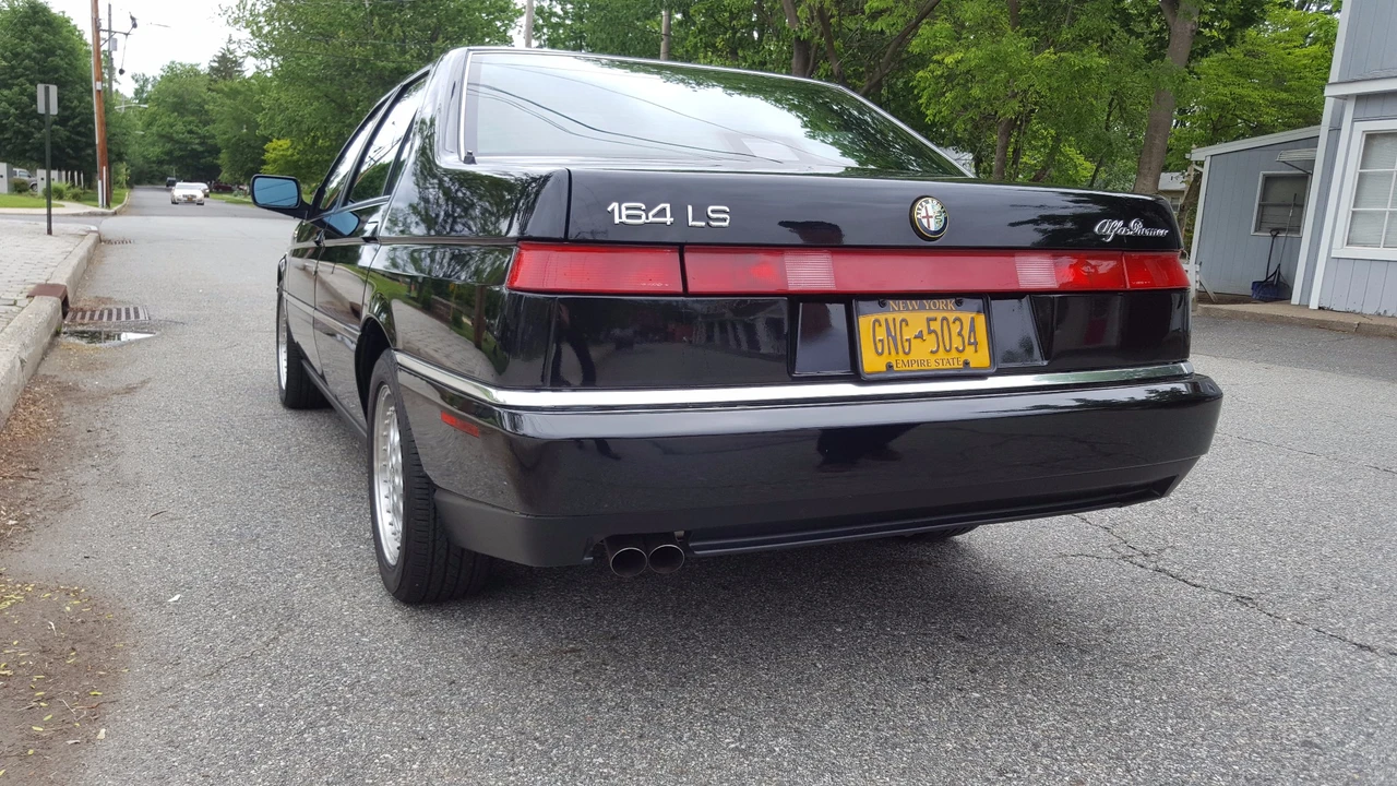 1995 Alfa Romeo 164 - Image 9 of 31