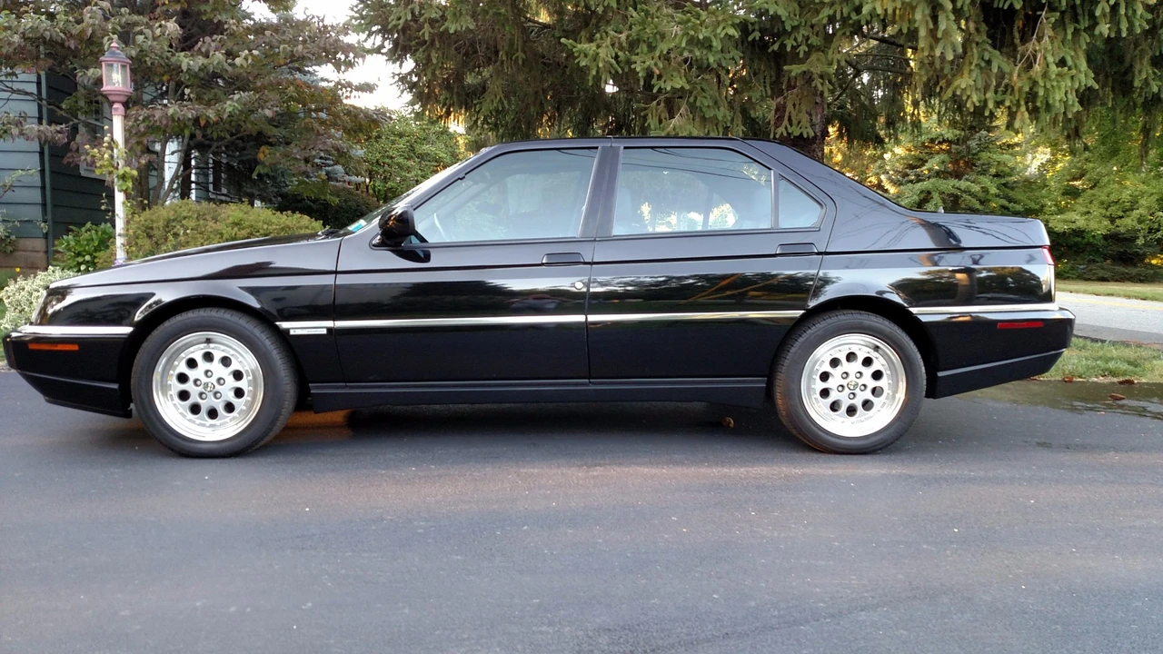 1995 Alfa Romeo 164 - Image 5 of 31