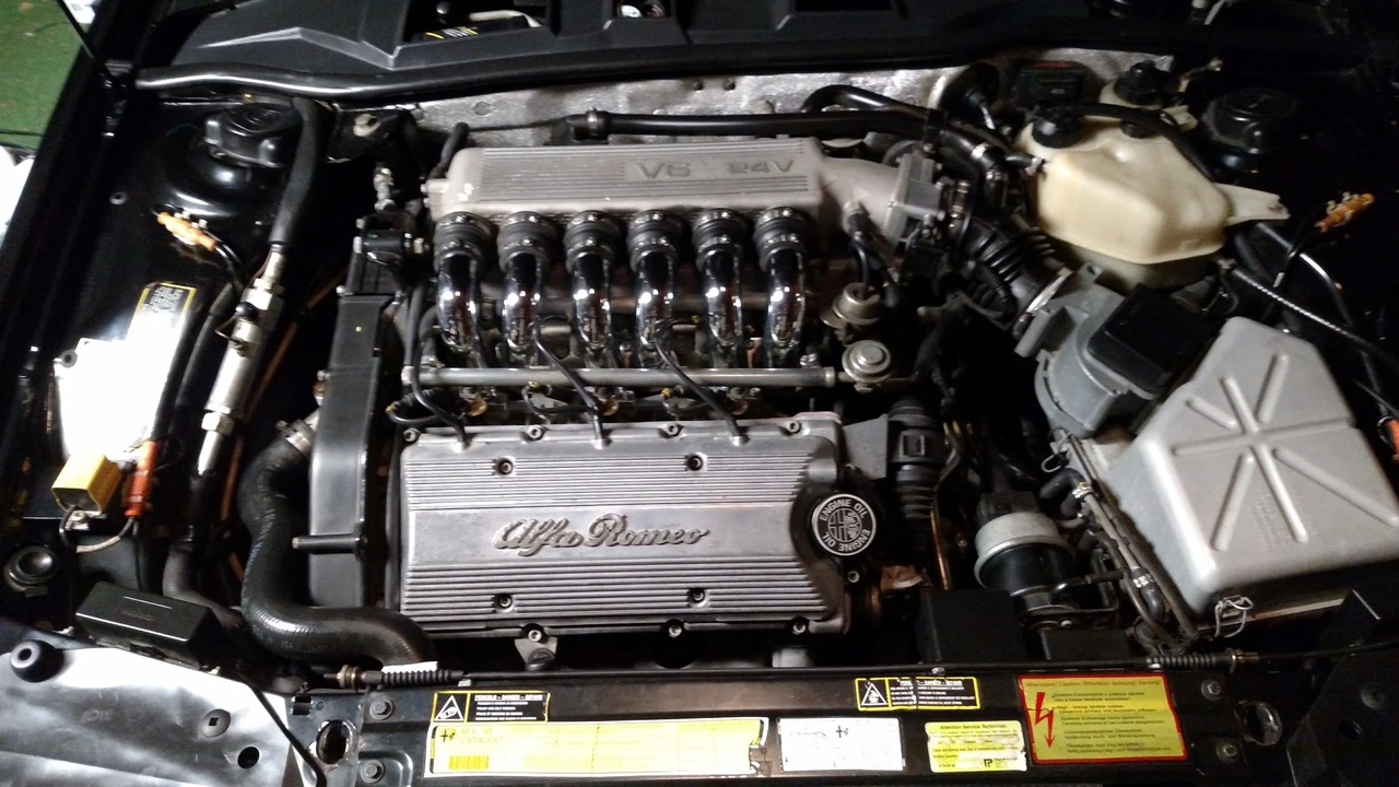 1995 Alfa Romeo 164 - Image 27 of 31
