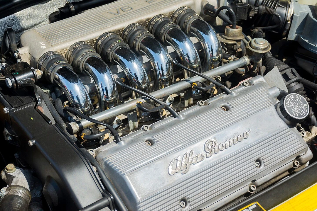1995 Alfa Romeo 164 - Image 28 of 31
