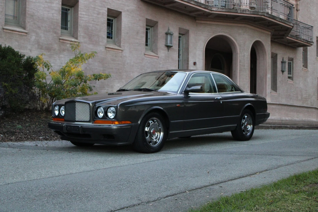 1995 Bentley Continental R - Image 2 of 31