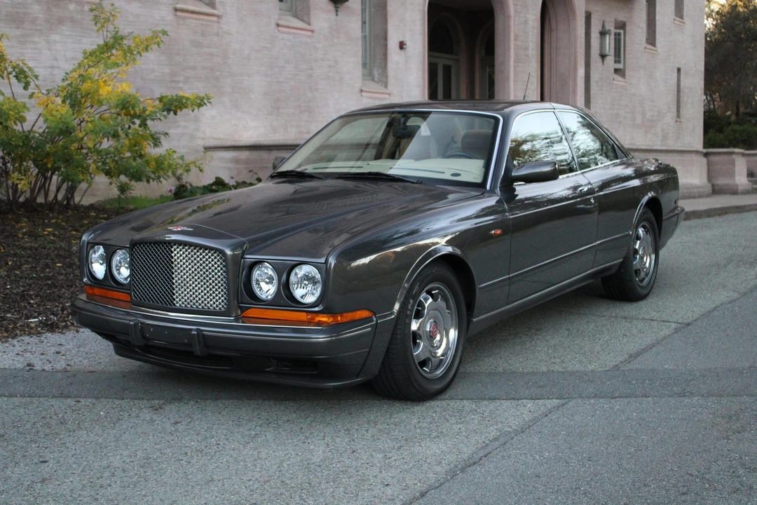 1995 Bentley Continental R - Image 3 of 31