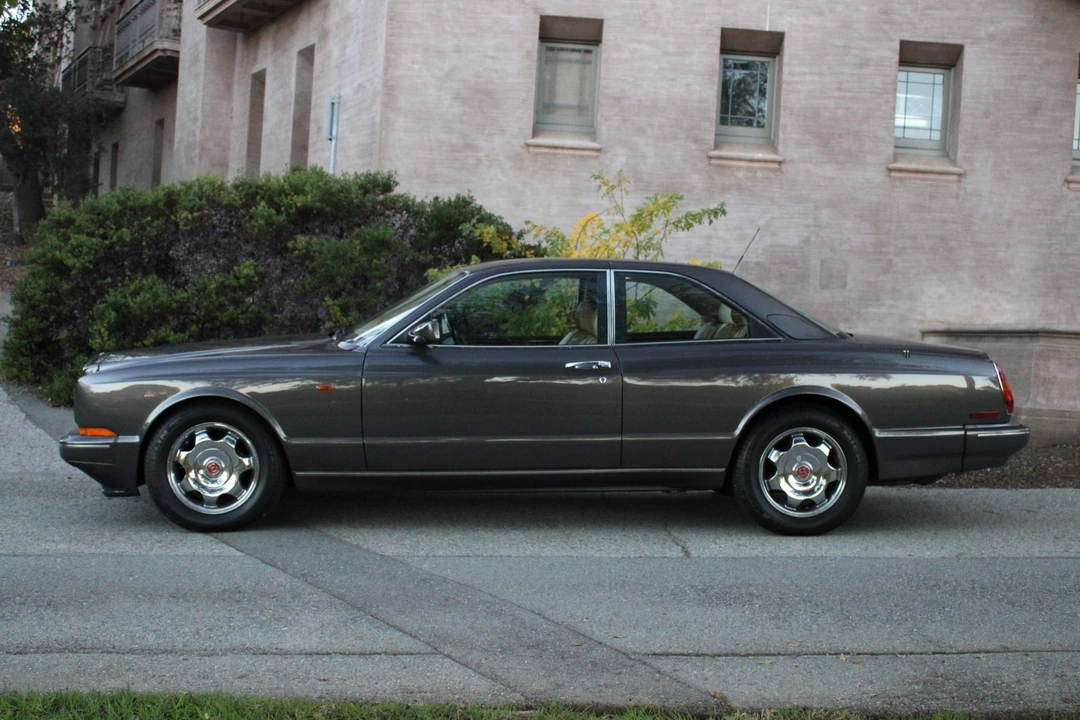 1995 Bentley Continental R - Image 11 of 31