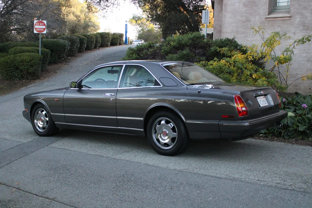 1995 Bentley Continental R - Image 10 of 31