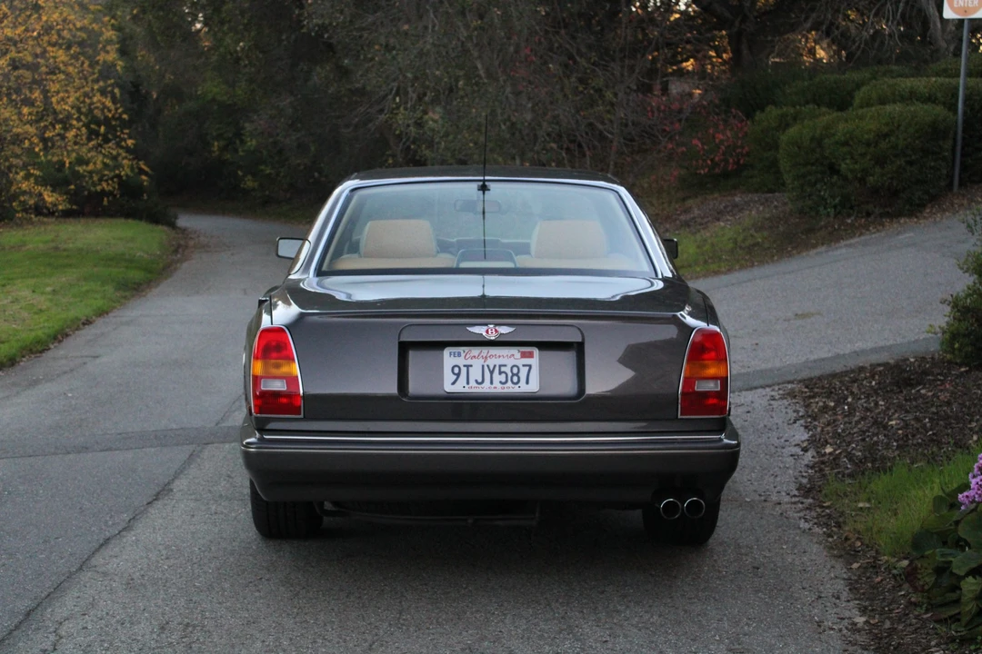 1995 Bentley Continental R - Image 9 of 31