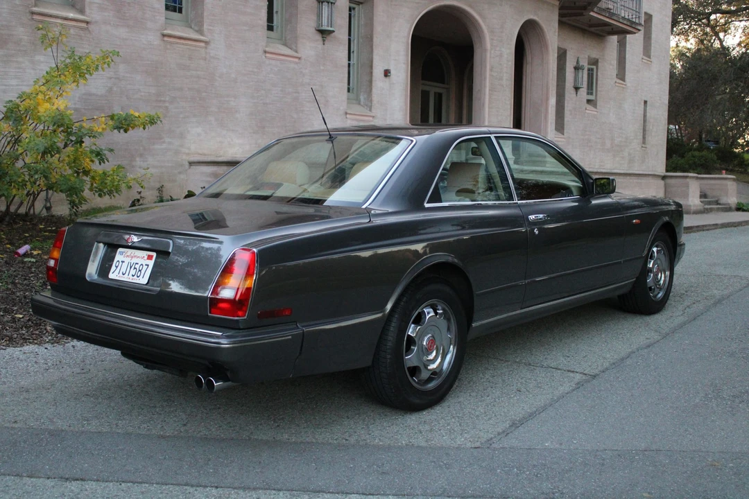 1995 Bentley Continental R - Image 8 of 31