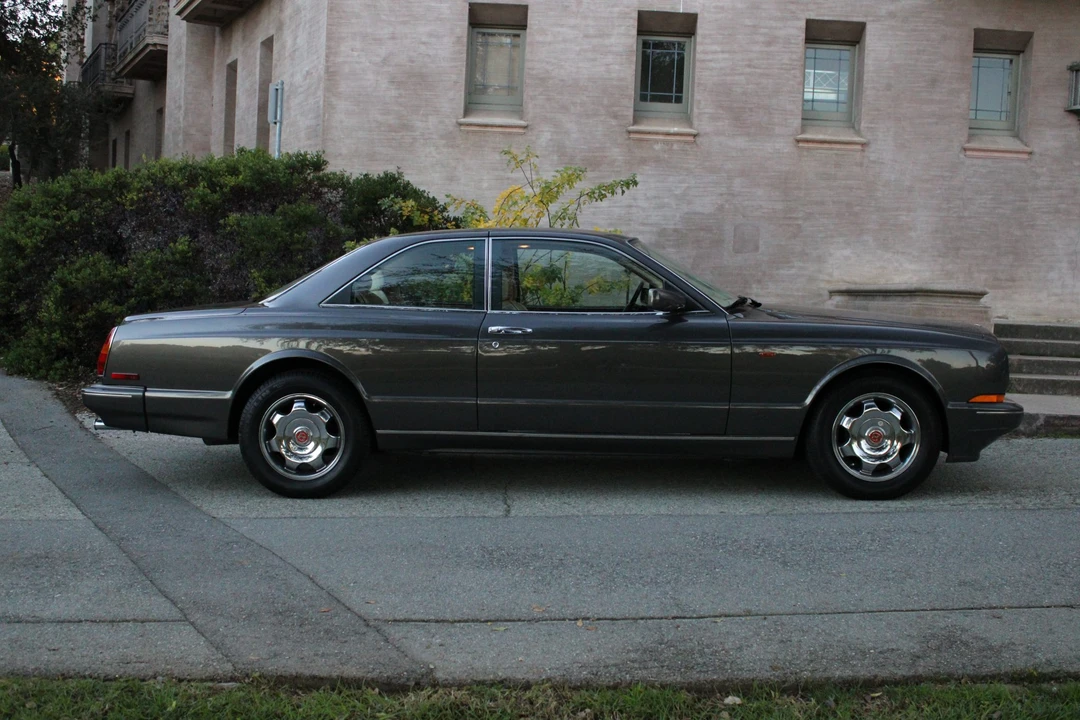 1995 Bentley Continental R - Image 7 of 31