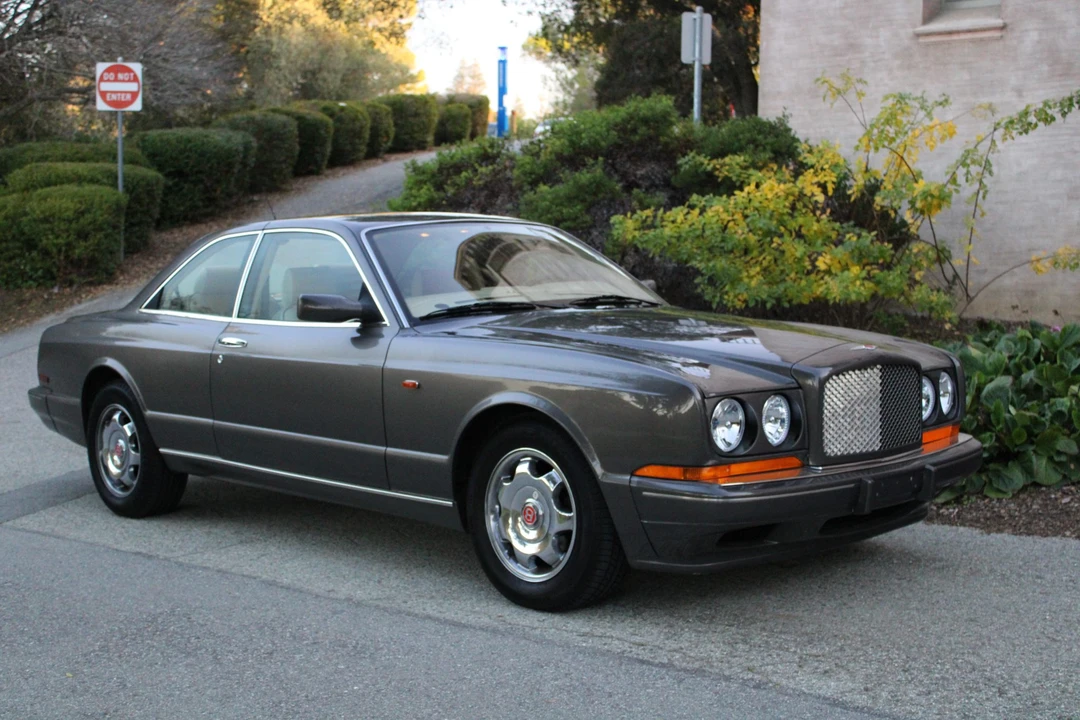 1995 Bentley Continental R - Image 5 of 31
