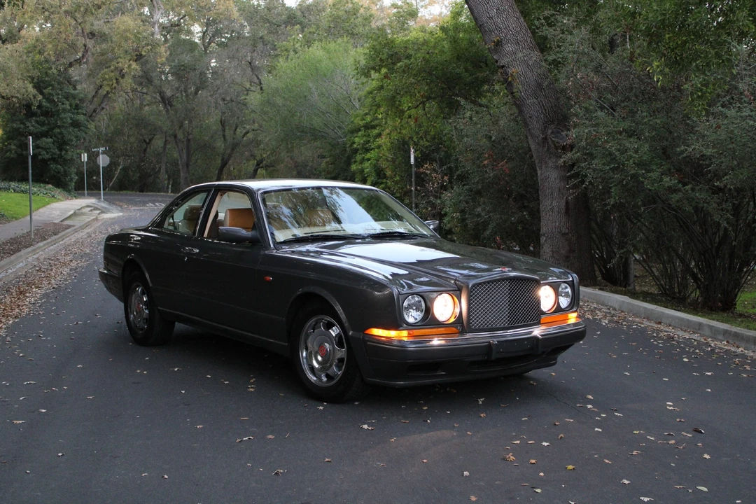 1995 Bentley Continental R - Image 6 of 31