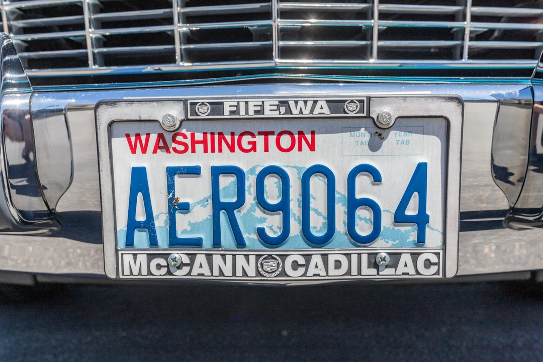 1995 Cadillac Fleetwood - Image 11 of 31