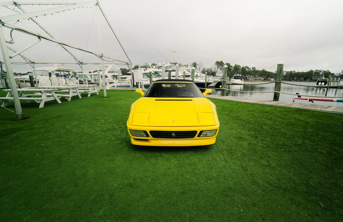 1995 Ferrari 348 Spider - Image 27 of 31