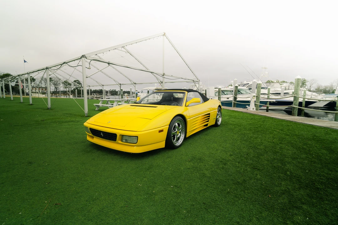 1995 Ferrari 348 Spider - Image 24 of 31