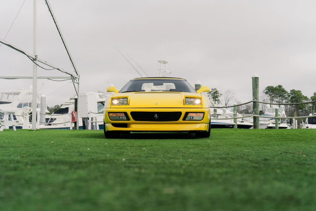 1995 Ferrari 348 Spider - Image 26 of 31