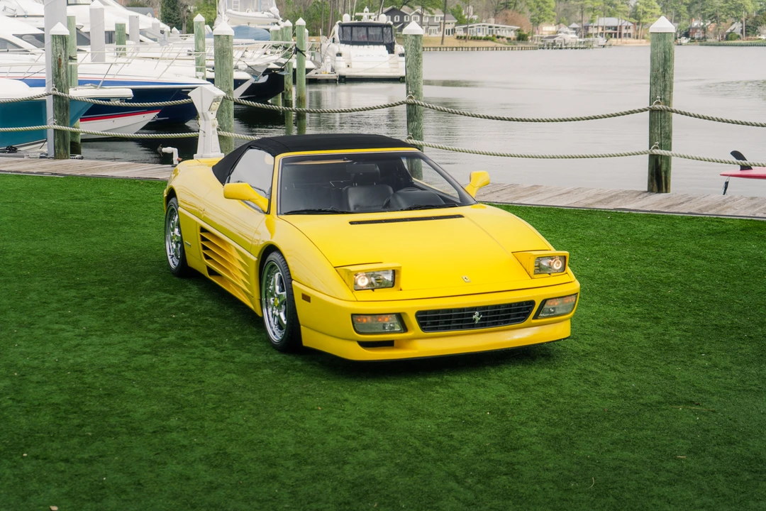 1995 Ferrari 348 Spider - Image 30 of 31