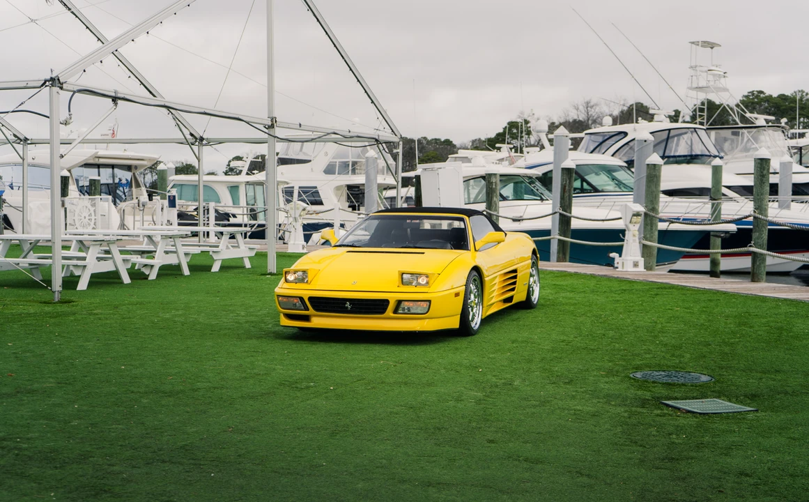 1995 Ferrari 348 Spider - Image 23 of 31
