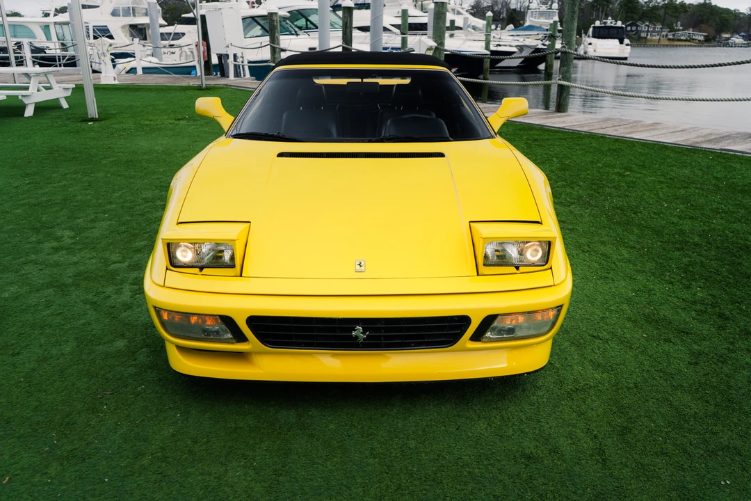 1995 Ferrari 348 Spider - Image 29 of 31