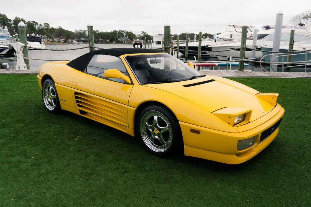 1995 Ferrari 348 Spider - Image 31 of 31