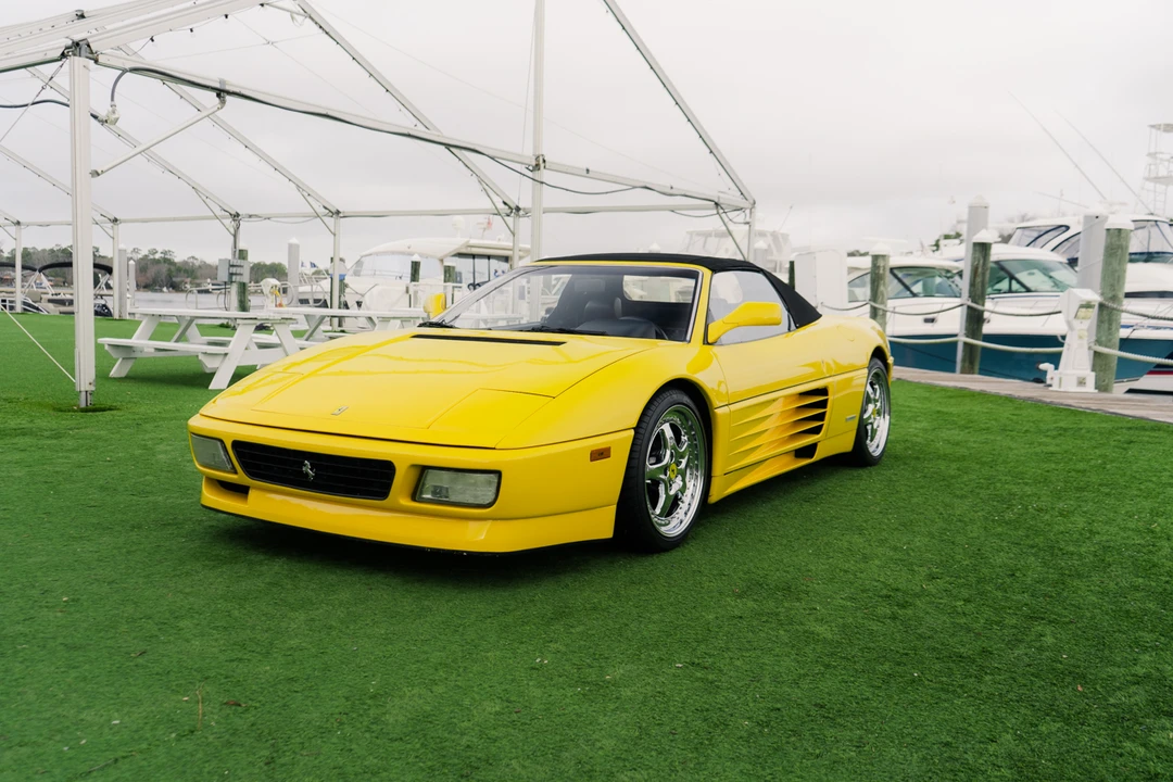 1995 Ferrari 348 Spider - Image 25 of 31