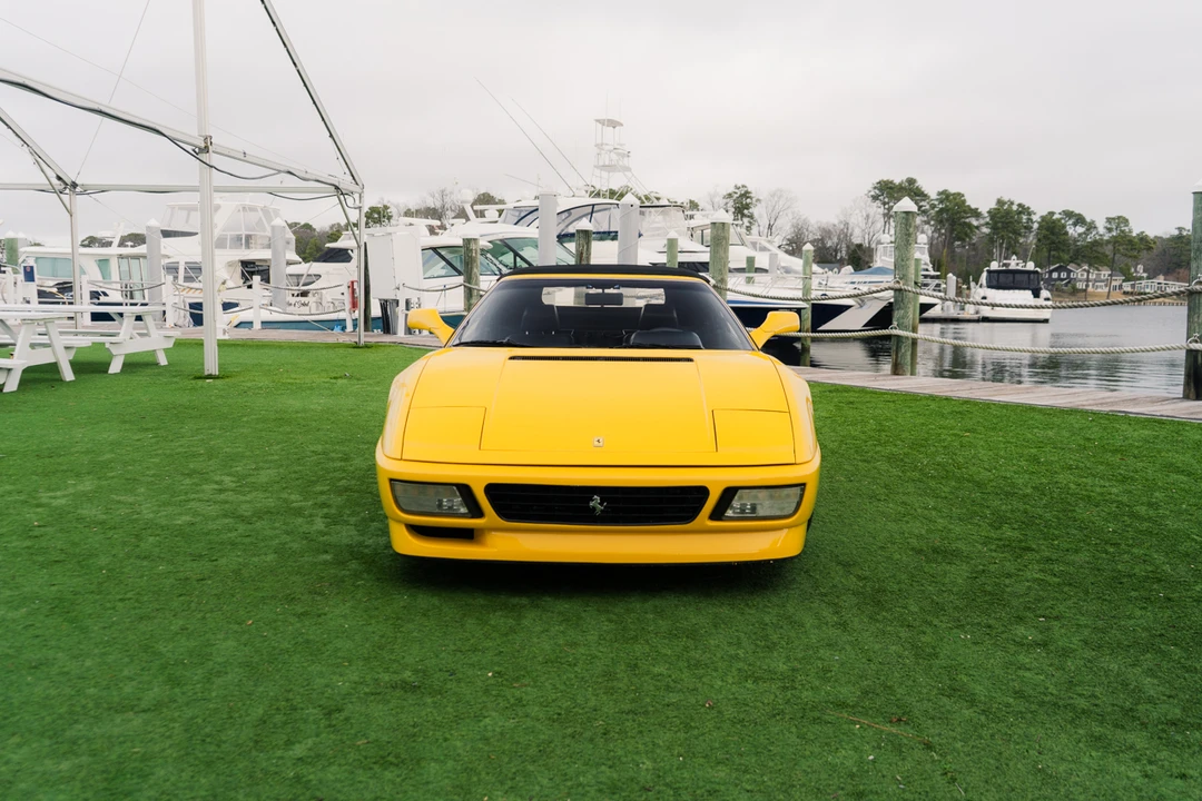 1995 Ferrari 348 Spider - Image 28 of 31
