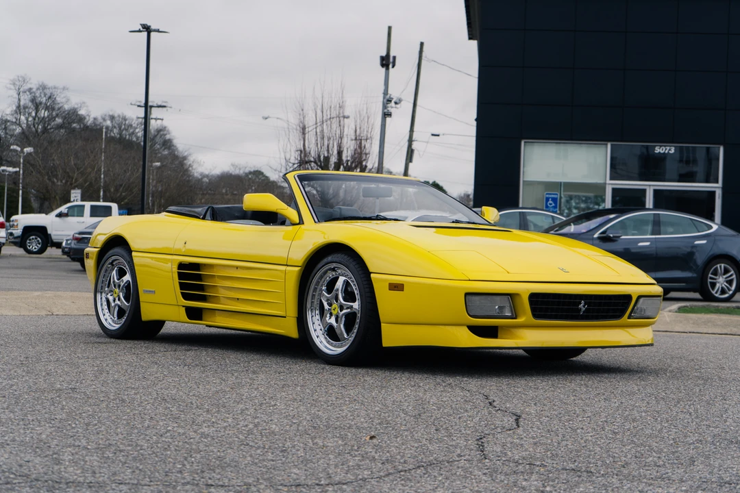 1995 Ferrari 348 Spider - Image 7 of 31