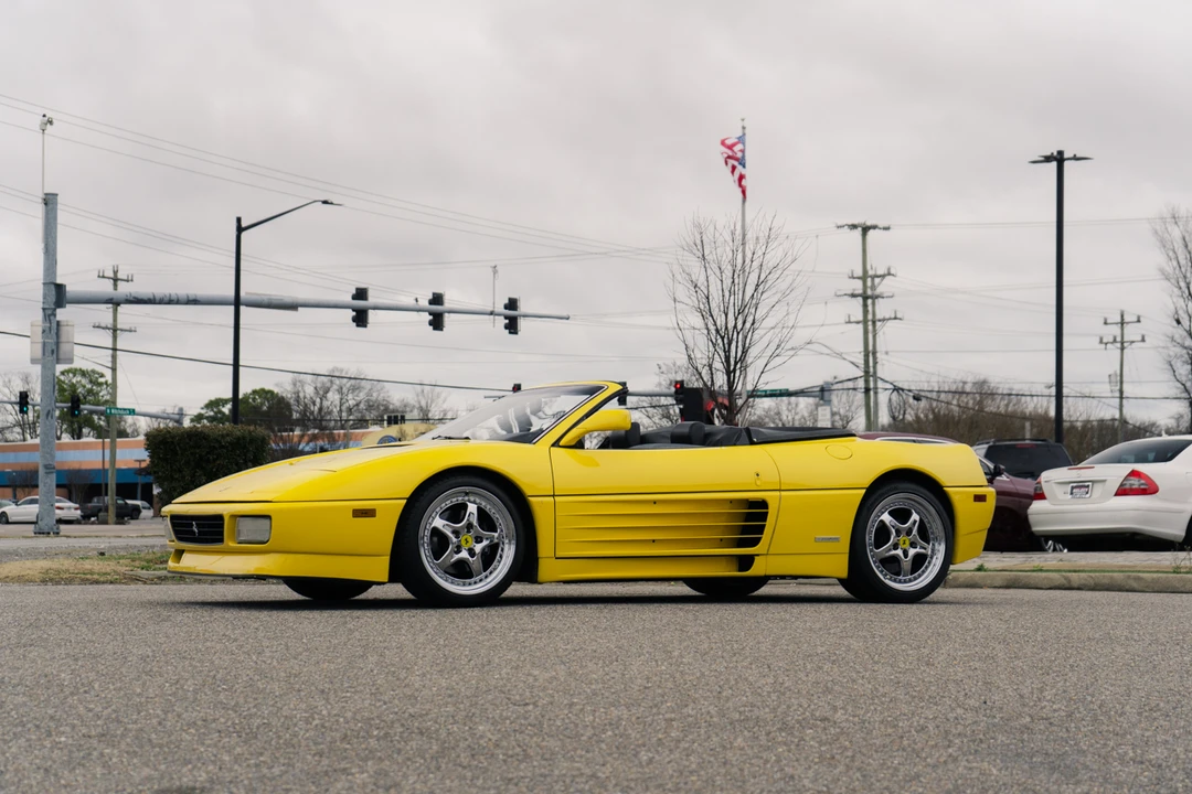 1995 Ferrari 348 Spider - Image 2 of 31