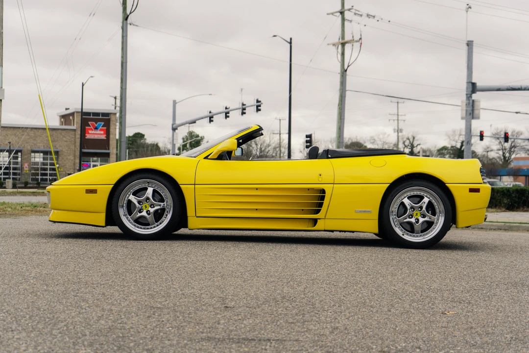 1995 Ferrari 348 Spider - Image 14 of 31