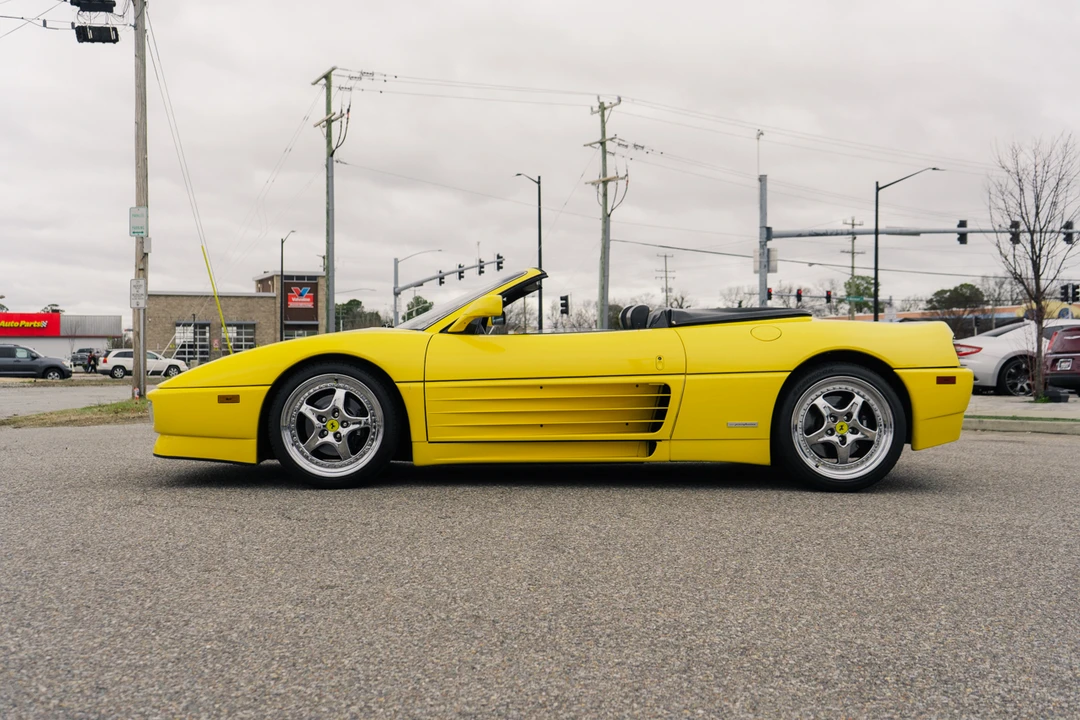 1995 Ferrari 348 Spider - Image 13 of 31